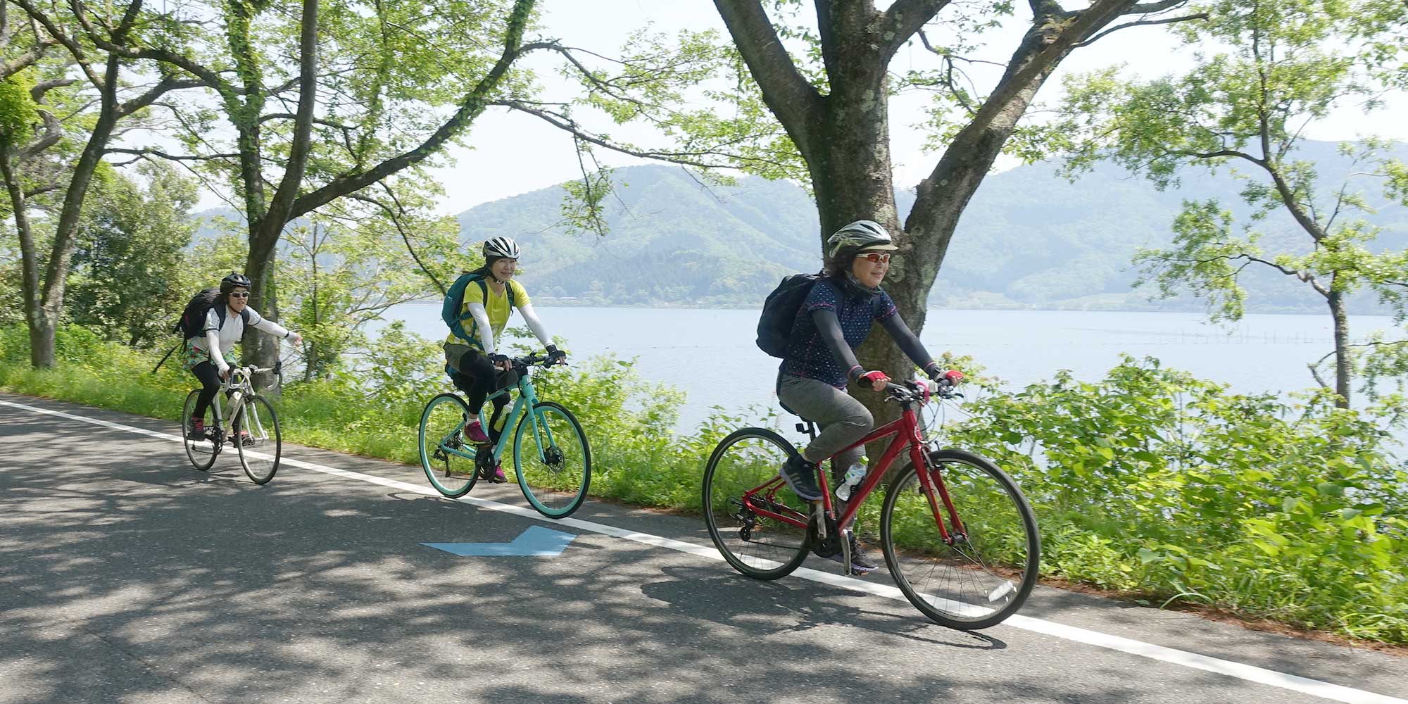 自転車 の 国