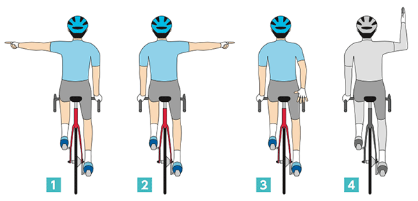 サイクリング 自転車 イラスト 上から